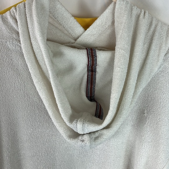 University of Wisconsin Badgers Terrycloth Hoodie | Size Large - Picture 5 of 9